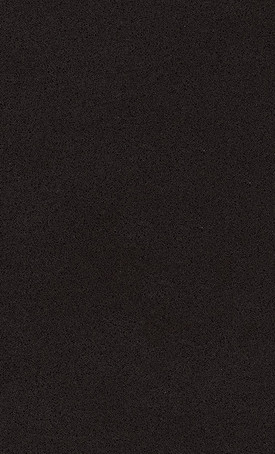 Caesarstone Jet Black surface