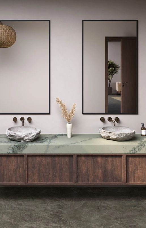Caesarstone Ocean Sage surface