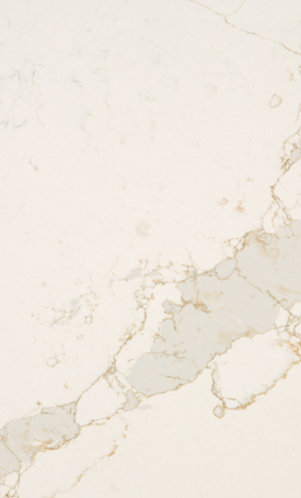 Caesarstone Calacatta Nectar surface