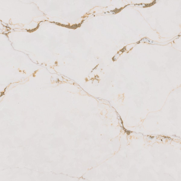 Silestone Versailles Ivory surface