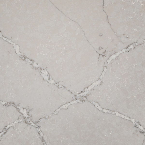 Silestone Victorian Silver surface