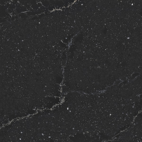 Silestone Romantic Ash surface