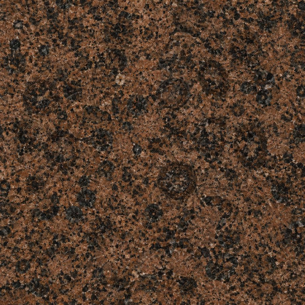 Baltic Brown natural stone worktop surface