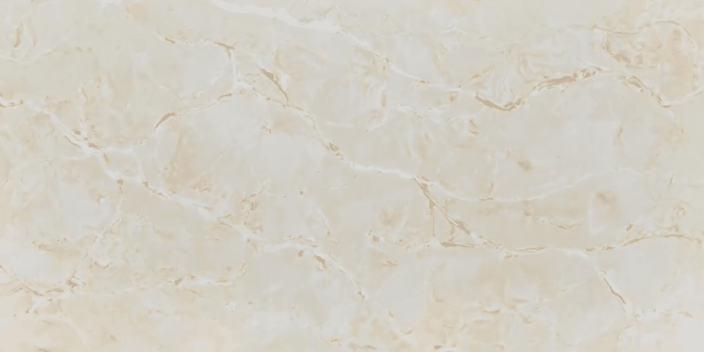Caramel Gold Classic Quartz worktop surface