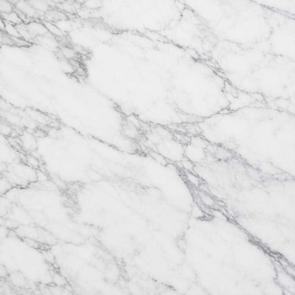 Carrara White natural stone worktop surface