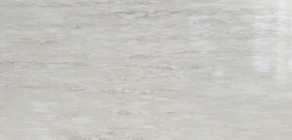 Costal Clay Classic Quartz worktop surface