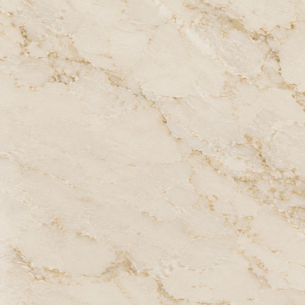 Low Silica Quartz Crema Silk surface