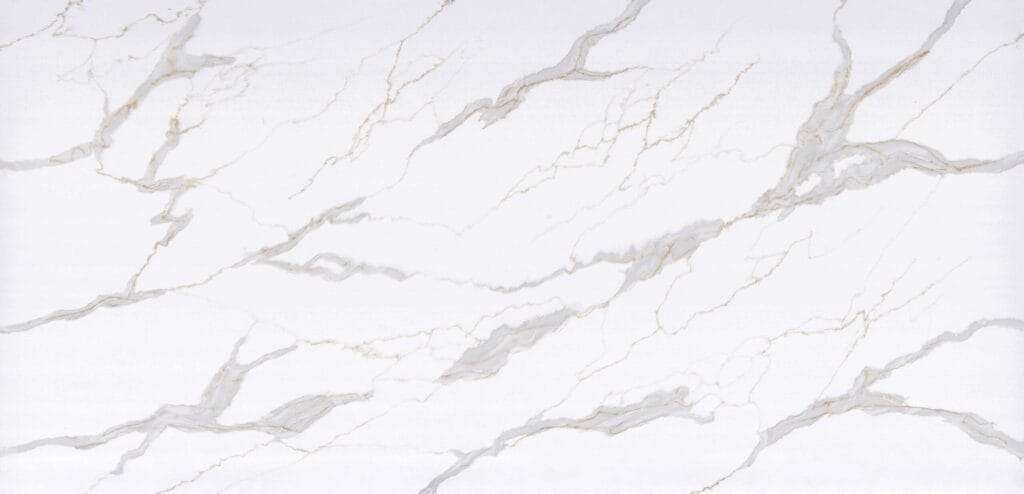 Dior Gold Classic Quartz worktop surface