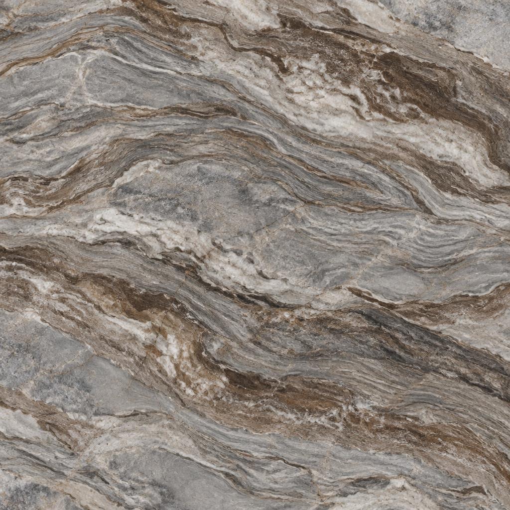 Fantasy Brown natural stone worktop surface