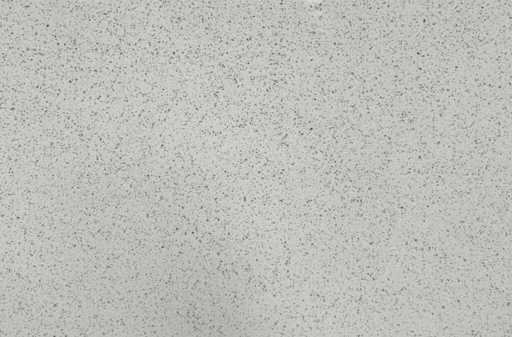 Galaxy White Classic Quartz worktop surface