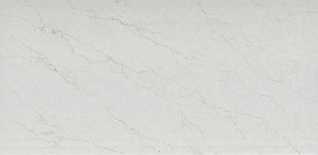 Olympia Brown Classic Quartz worktop surface