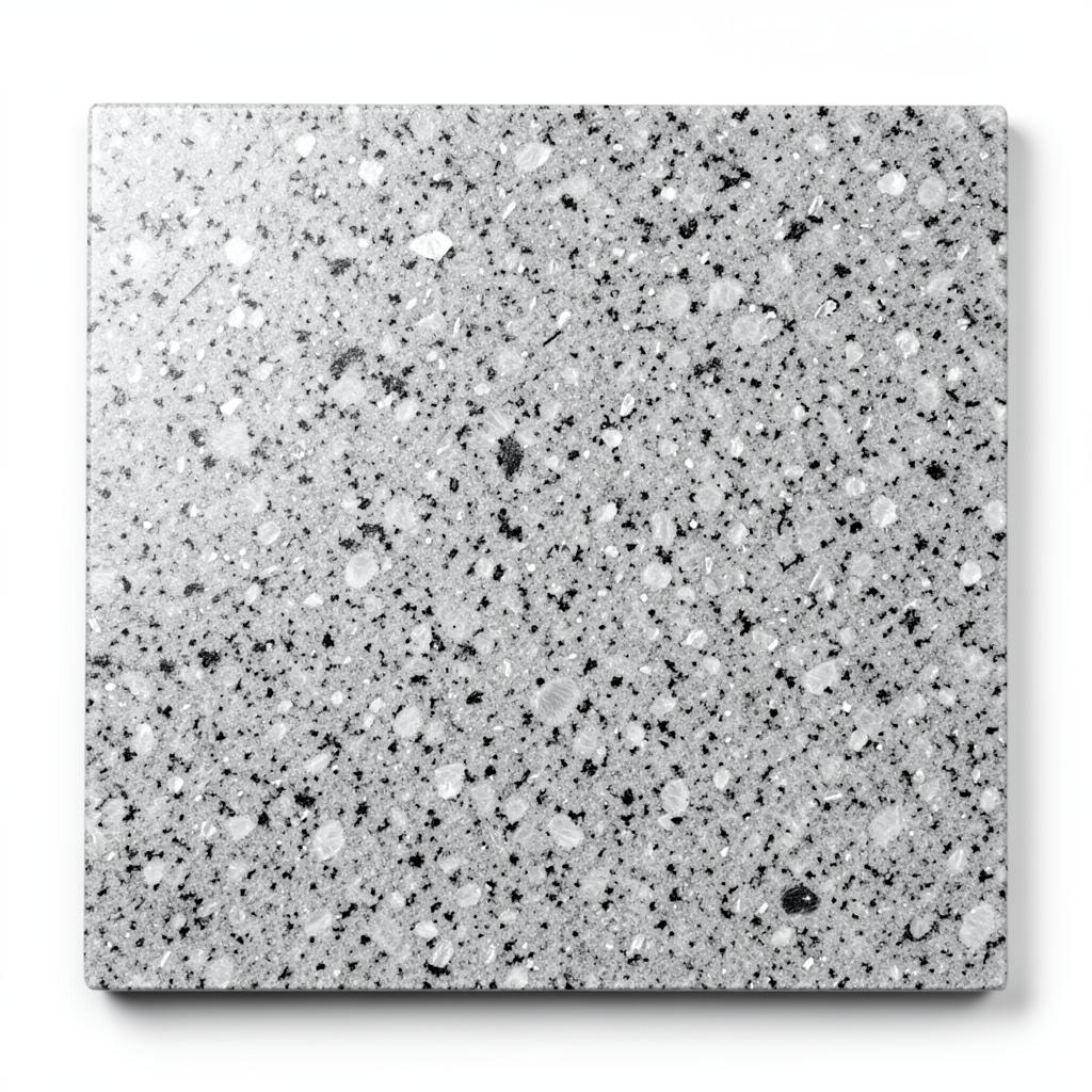 Silver Granite natural stone worktop surface