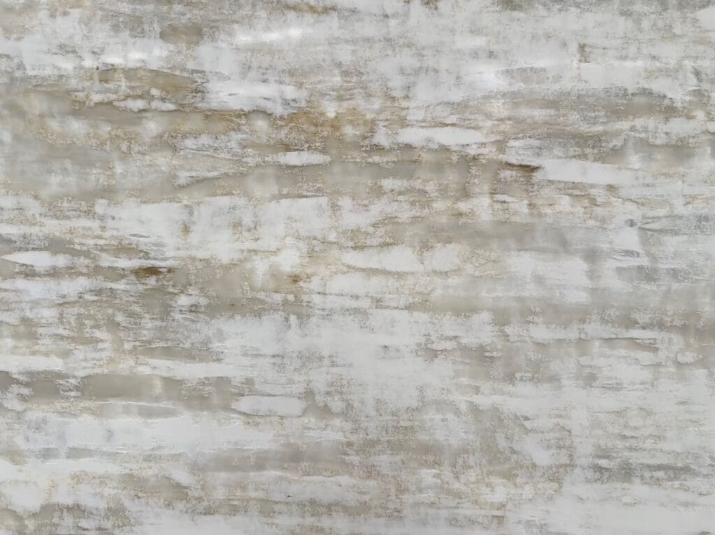 Travertine Brown Classic Quartz worktop surface