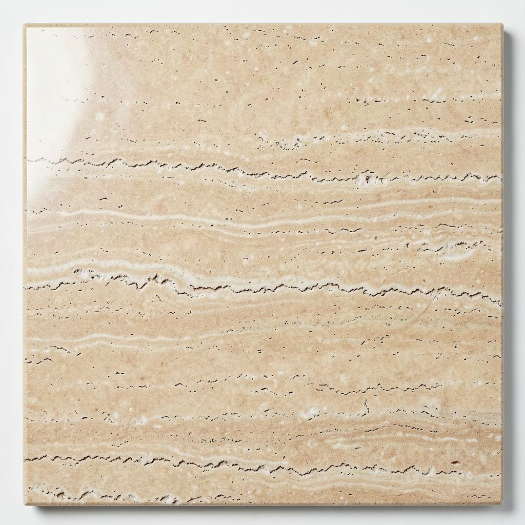 Travertine Oro natural stone worktop surface